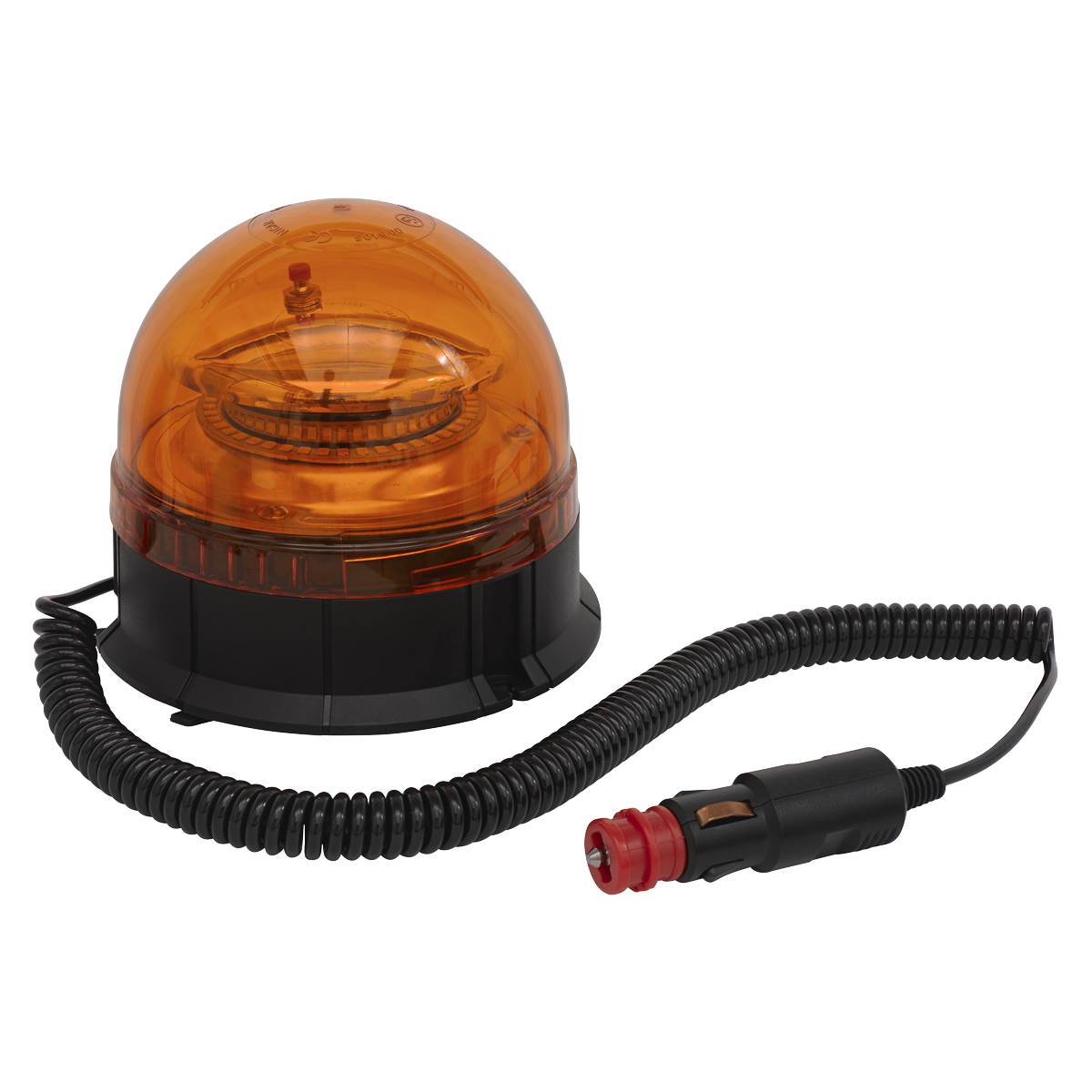 Sealey 20W SMD LED Warning Beacon Magnetic Base 12/24V with 3 Functions