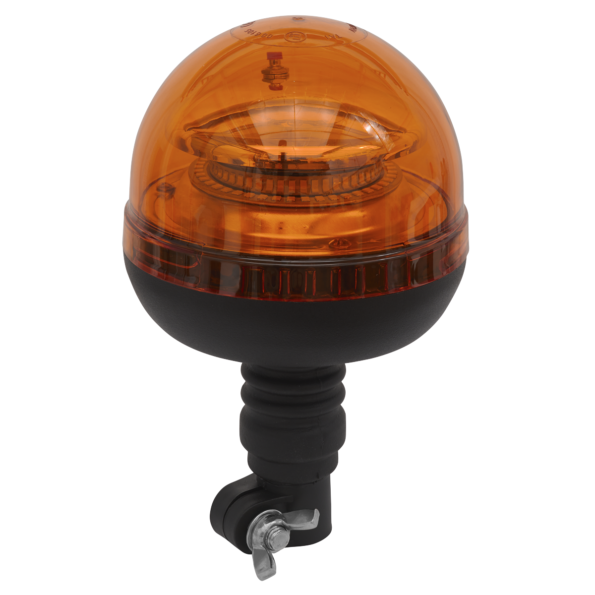 Sealey WB955LED Warning Beacon SMD LED 12/24V Flexible Base 3-Function