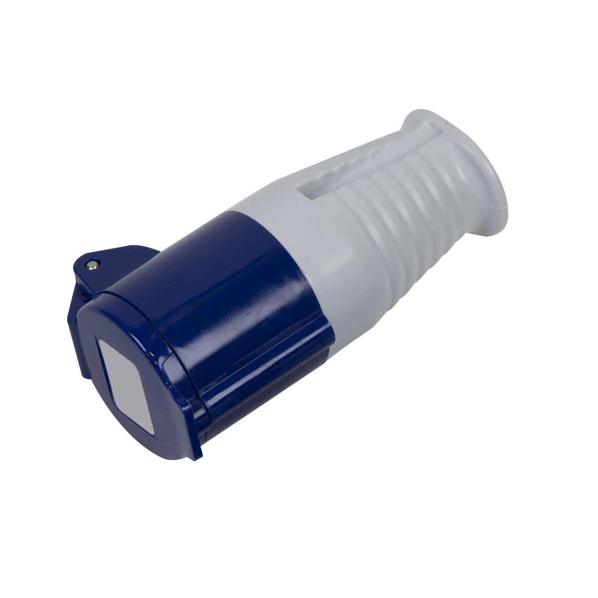 Sealey Blue 230V 16A Socket IP44 Rated 2P+E Connectors Model WC24016