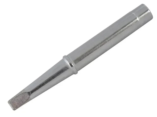 Weller CT2E7 7mm Chisel Tip for W201 Soldering Iron 370°C Temperature Rating