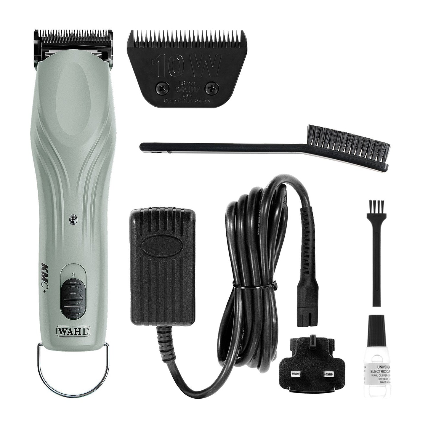 Wahl Horse Kmc+ Corded Cordless Clipper Kit for Professional Grooming