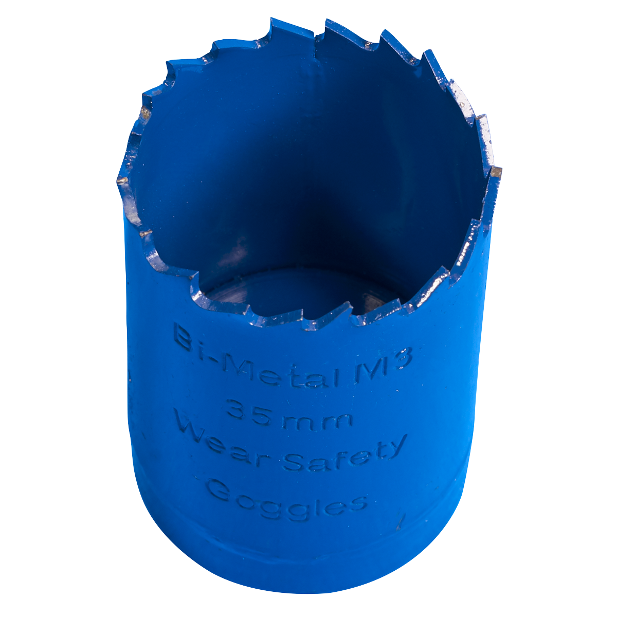 Sealey HSS Hole Saw Blade 35mm Bi-Metal M3 Steel for Fast Accurate Cuts