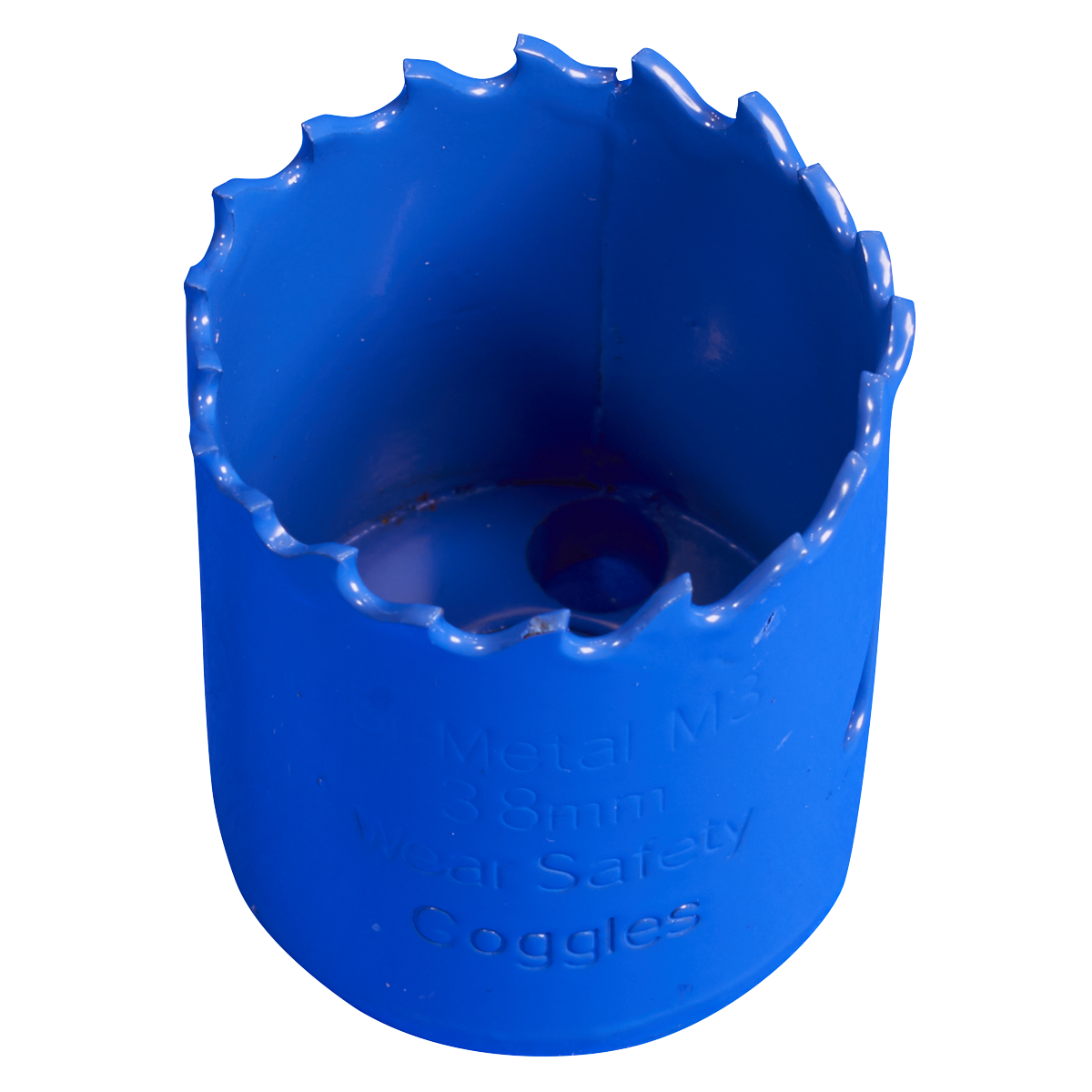 Sealey HSS Hole Saw Blade 38mm Bi-Metal M3 Steel for Fast Accurate Cuts