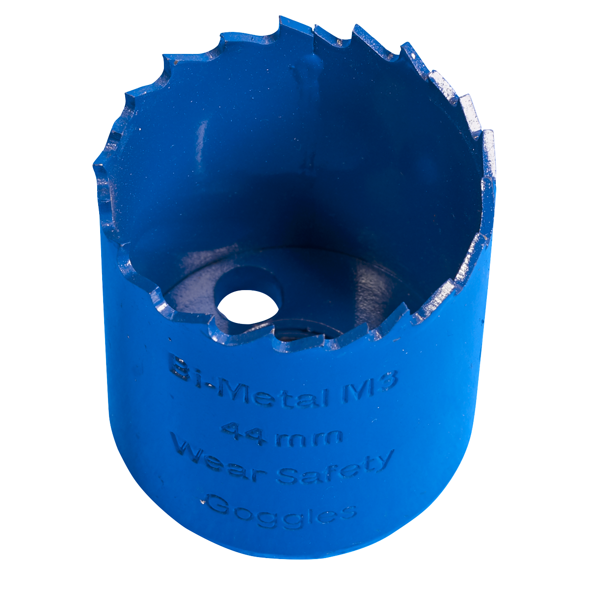 Sealey HSS Hole Saw Blade 44mm Bi-Metal M3 Steel Fast Accurate Cuts Long Life