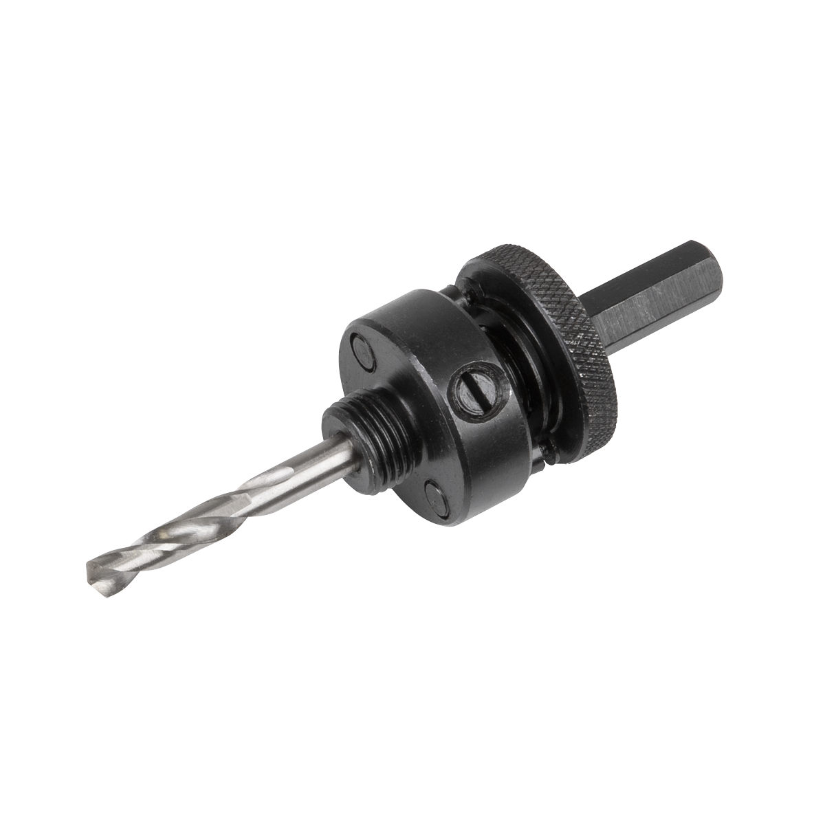 Sealey Hex Mandrel Adaptor 32-152mm for Hole Saws 13mm Chuck Size