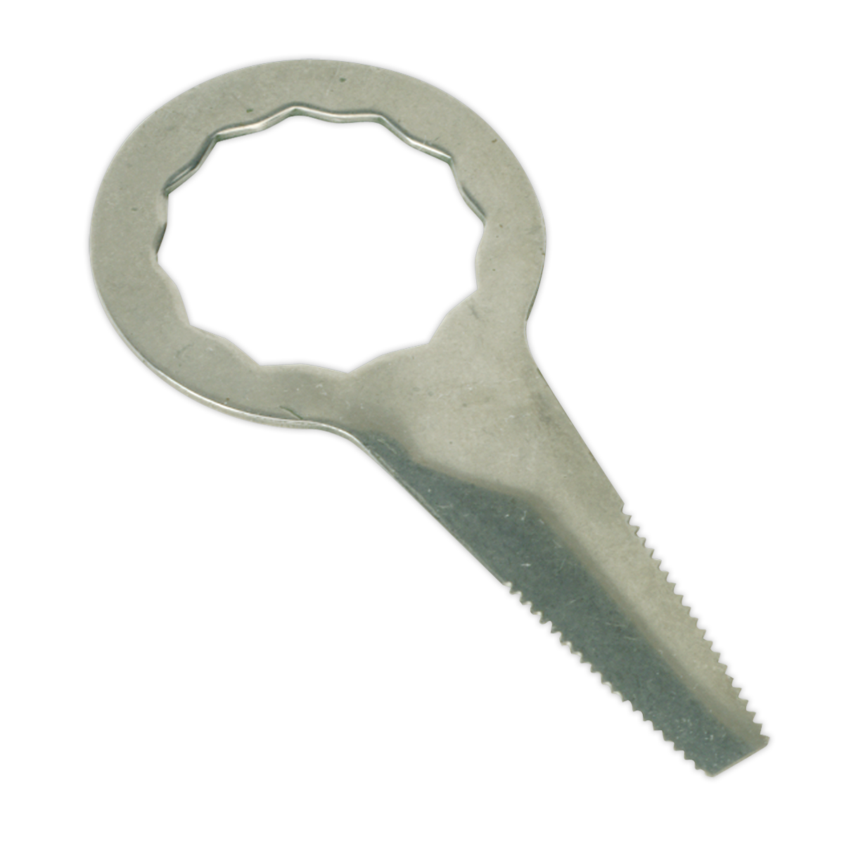 Sealey 35mm Flat Serrated Blade for WK025 Air Knife Compatible with Other Brands