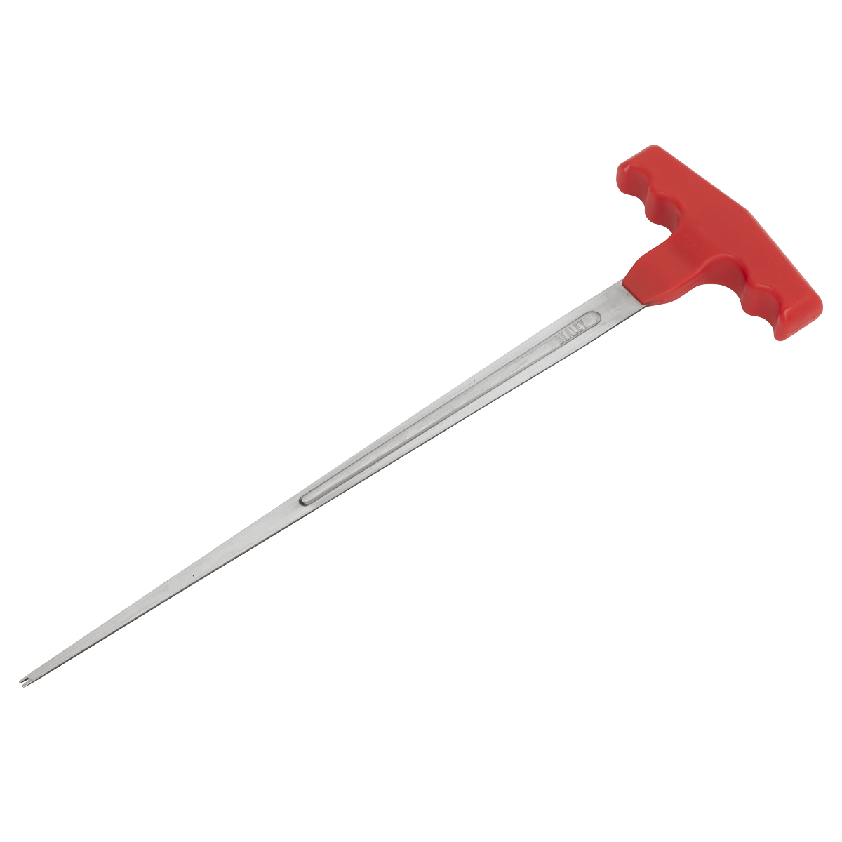 Sealey T-Handled Wire Starter Tool 330mm Stainless Steel for Windscreen Bonding