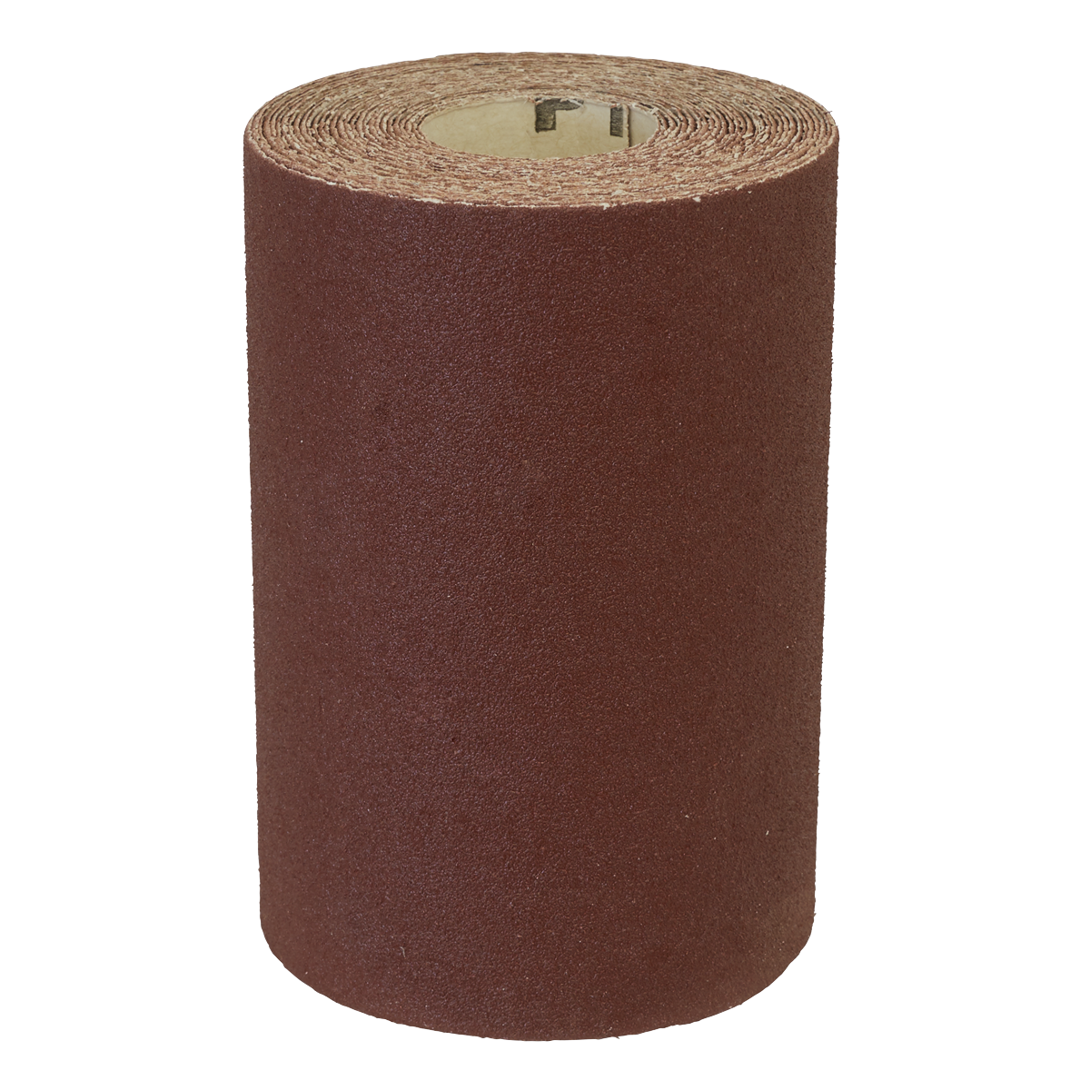 Sealey 115mm x 5m Sanding Roll Fine 120 Grit for Orbital Sanders Wood Paint
