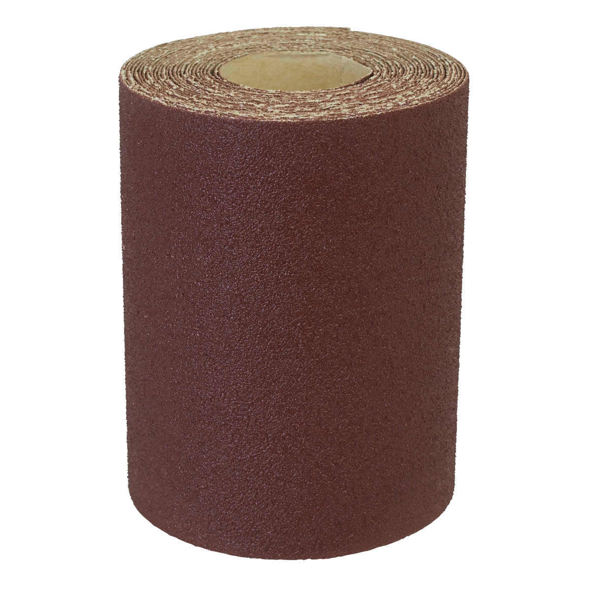 Sealey 115mm x 5m Coarse 60Grit Sanding Roll for Orbital Sanders - Heavy Duty