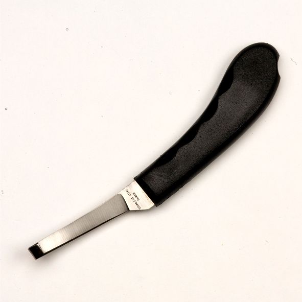 Waldhausen Horse Hoof Knife Stainless Steel Durable Comfortable Grip