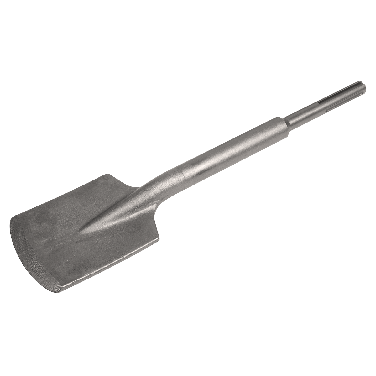 Sealey Clay Spade 110mm x 455mm SDS MAX Tool Model X1CS for Excavation