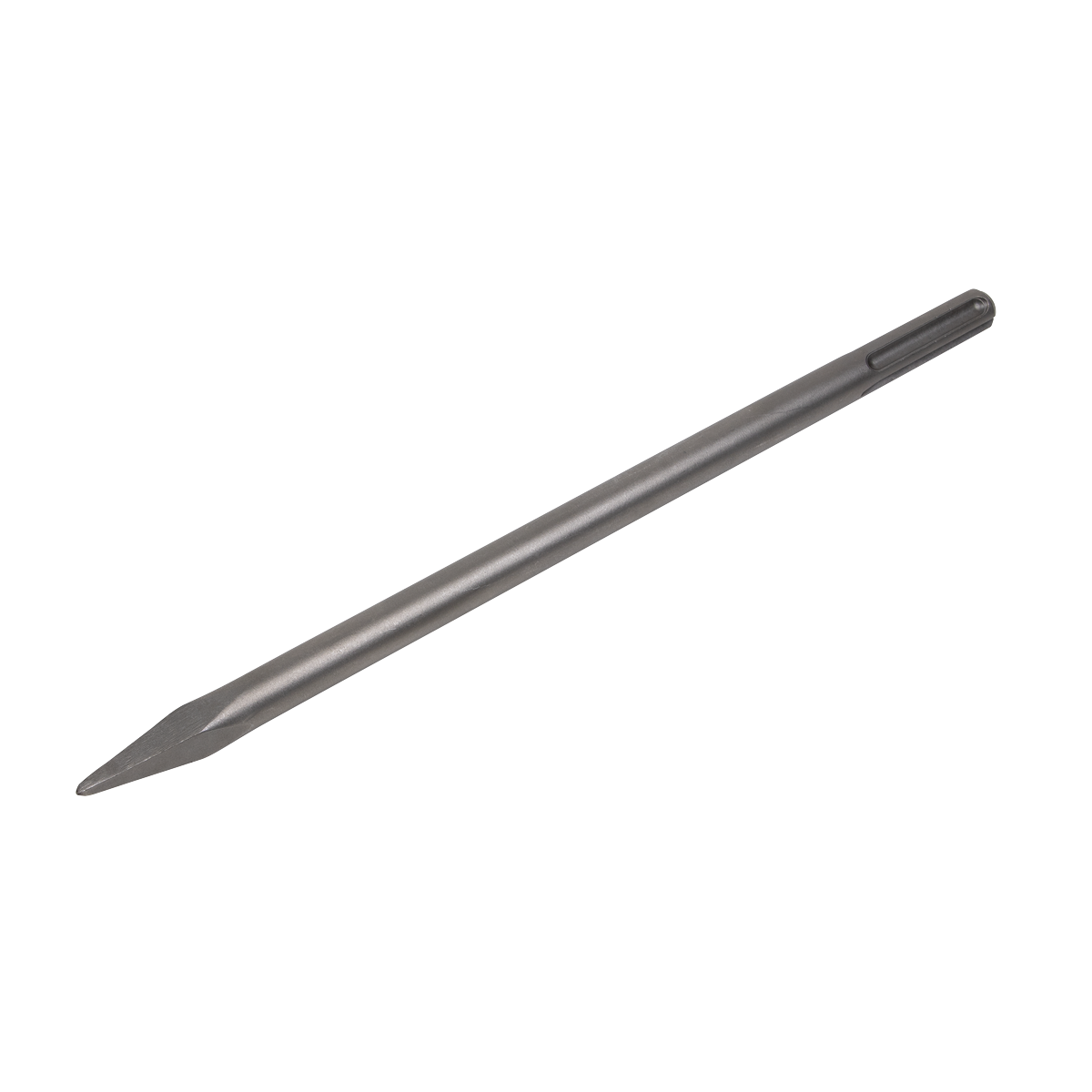 Sealey X3PT Point Chisel 400mm SDS MAX Tool for Demolition and Chiseling