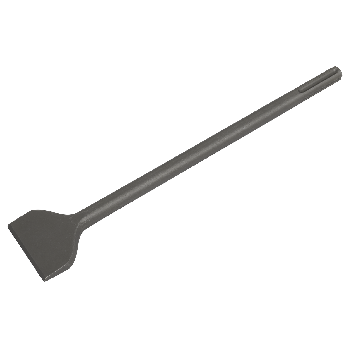Sealey Wide Chisel 75mm x 400mm SDS MAX Tool Model X2WC Heavy Duty Performance