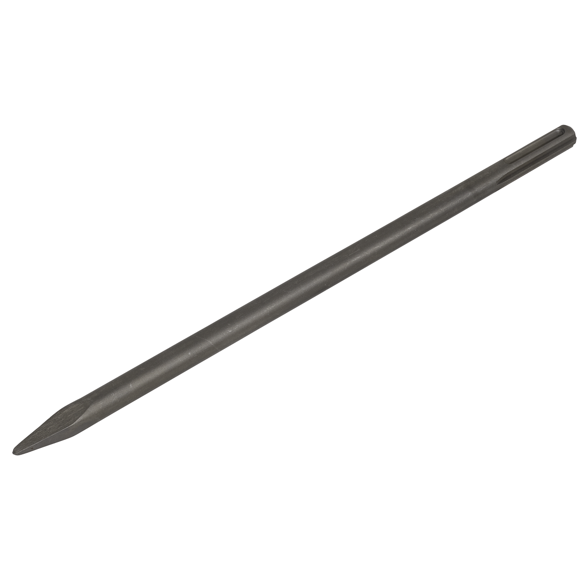 Sealey Point 450mm SDS MAX Chisel Tool Model X3PT for Demolition Work