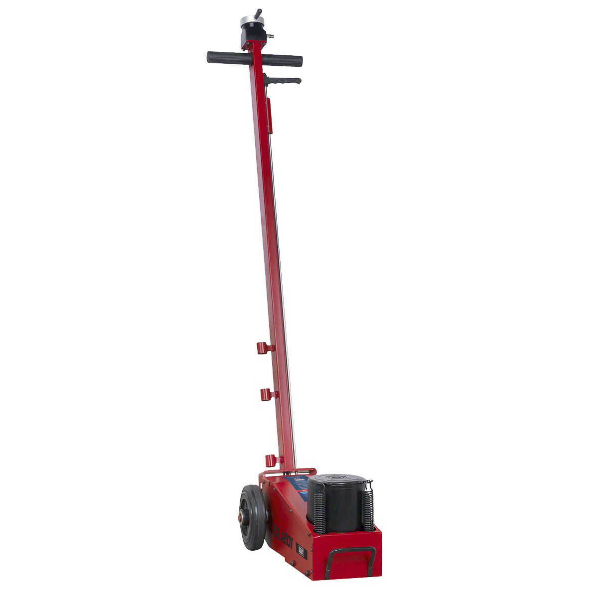 Sealey 20 Tonne Air Operated Jack Single Stage for Heavy Plant & Vehicles