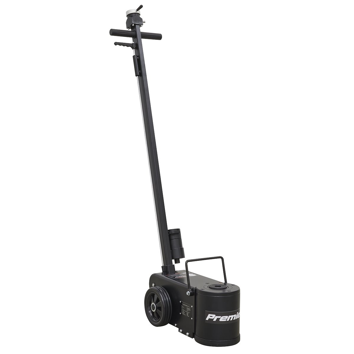 Sealey 30 Tonne Air Operated Jack Single Stage with Dead Man's Control