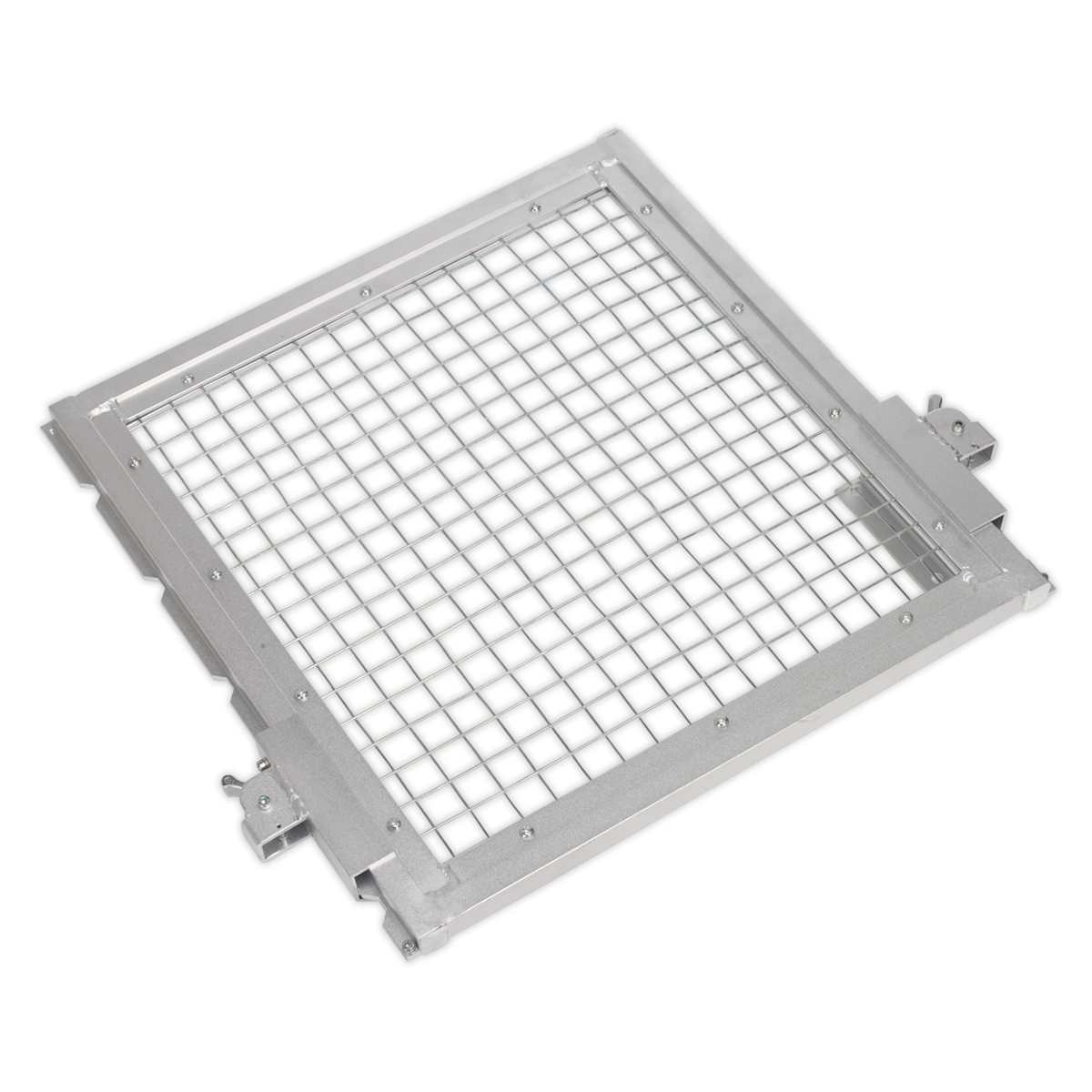 Sealey YKSG20 Safety Guard for YK209F YK20FFP Adjustable Aluminium Frame