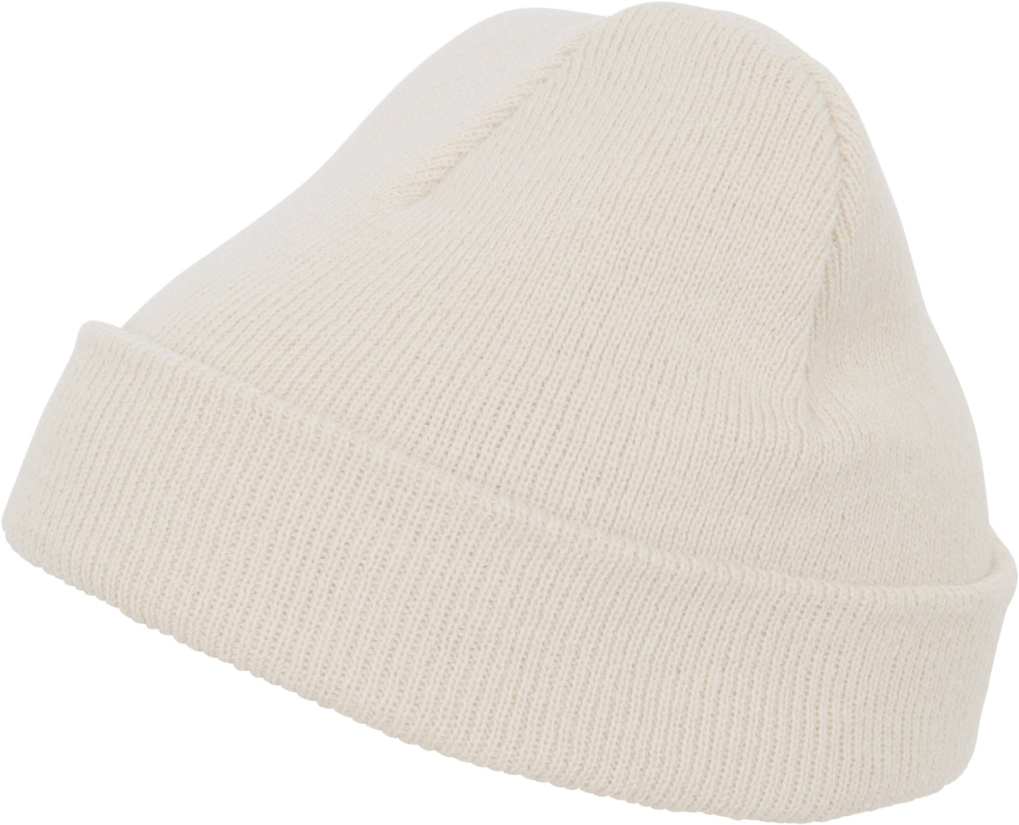 Flexfit Yupoong Heavyweight Beanie Hypoallergenic Acrylic Easy Embroidery