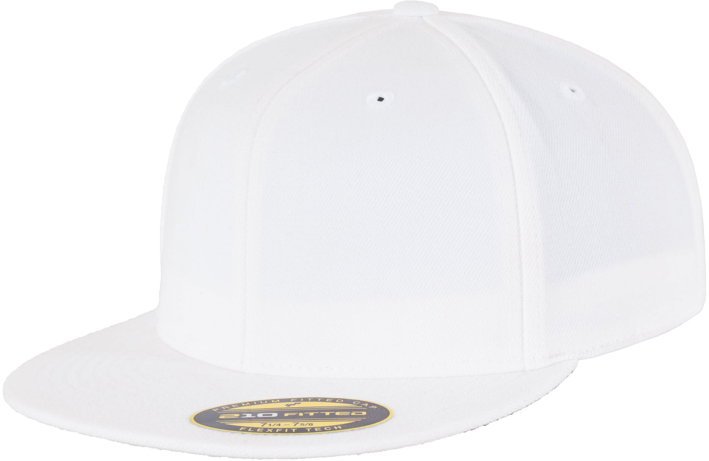 Flexfit Yupoong Premium 210 Fitted Cap Wool Blend Classic Shape S/M L/XL