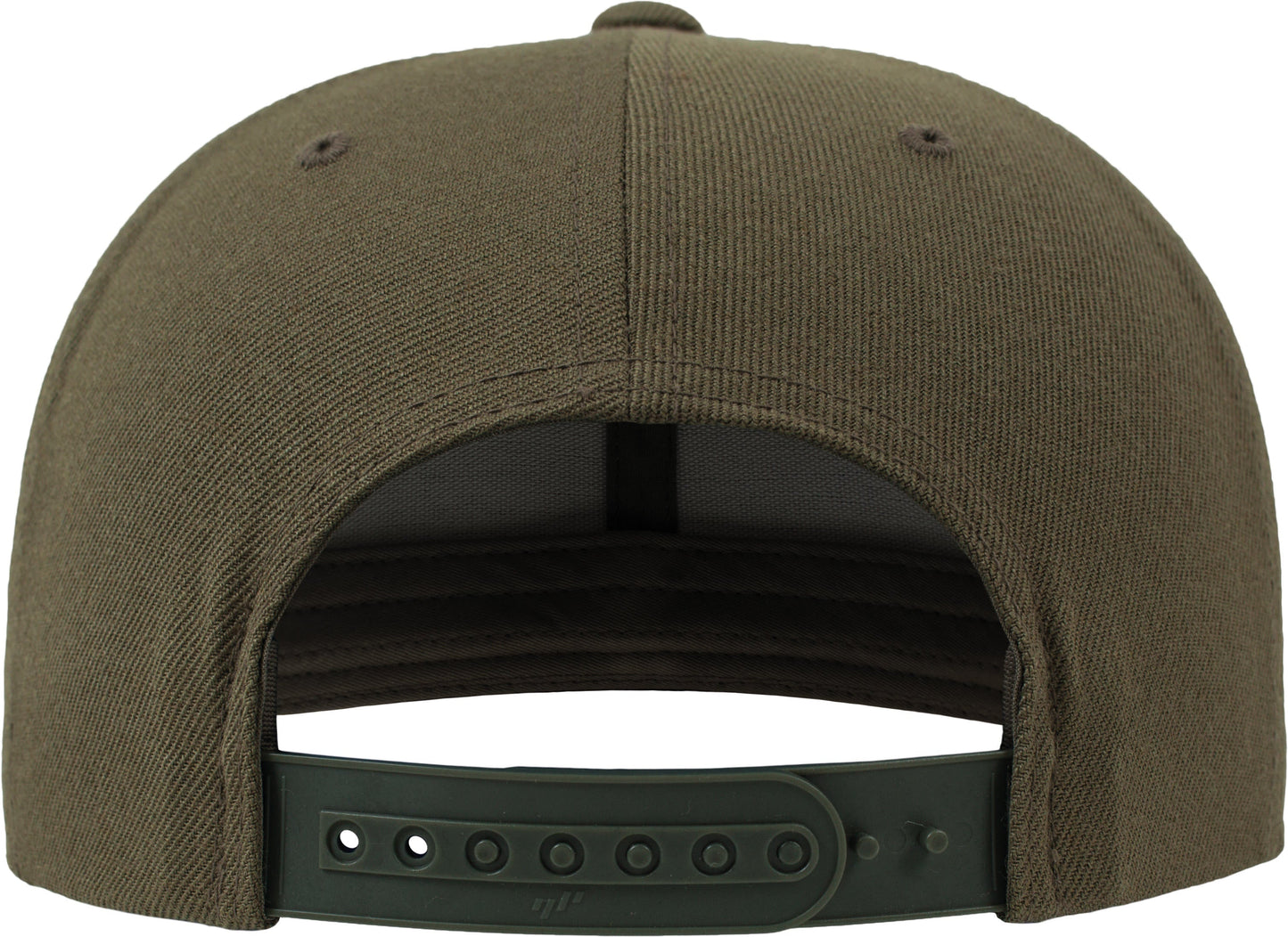 Flexfit Yupoong Camo Visor Snapback Cap 6089Cv Wool-Blend Adjustable Hat