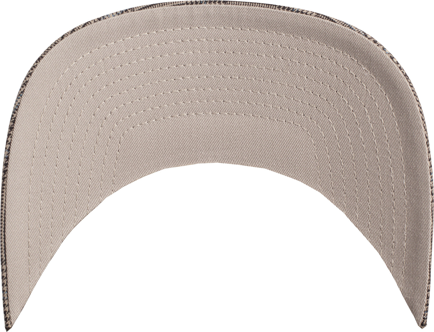 Flexfit Glen Check Cap by Yupoong Two Faces Casual Style S/M L/XL