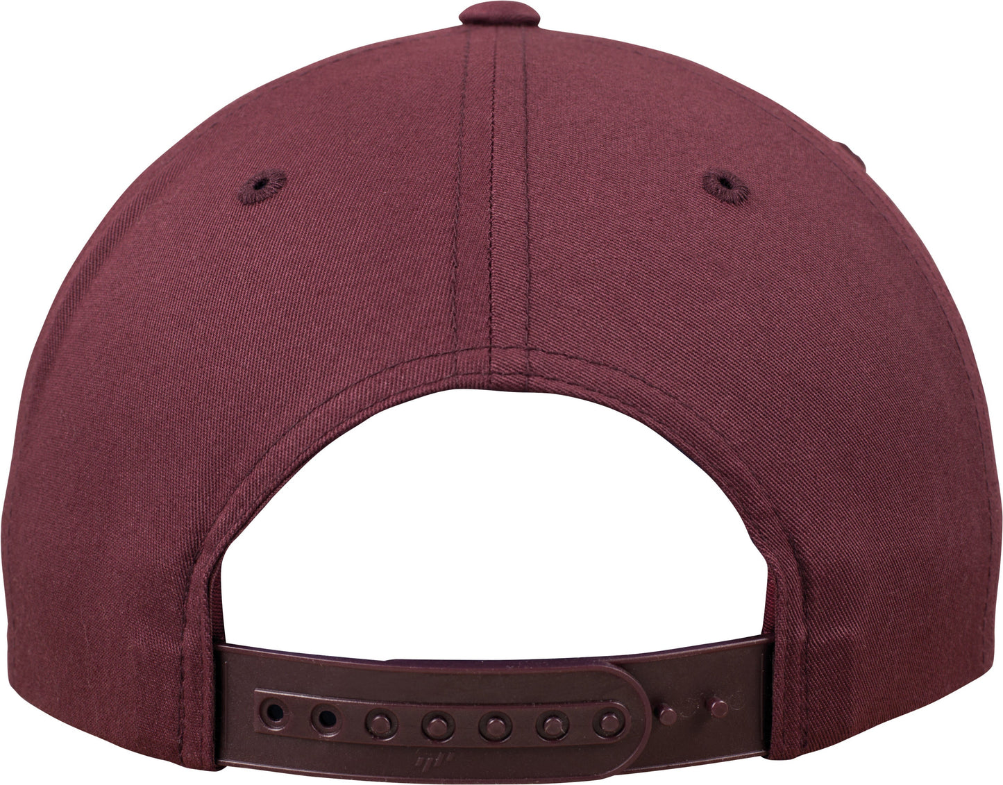 Flexfit Yupoong Unstructured 5-Panel Snapback Cap Soft Casual Hat 6502