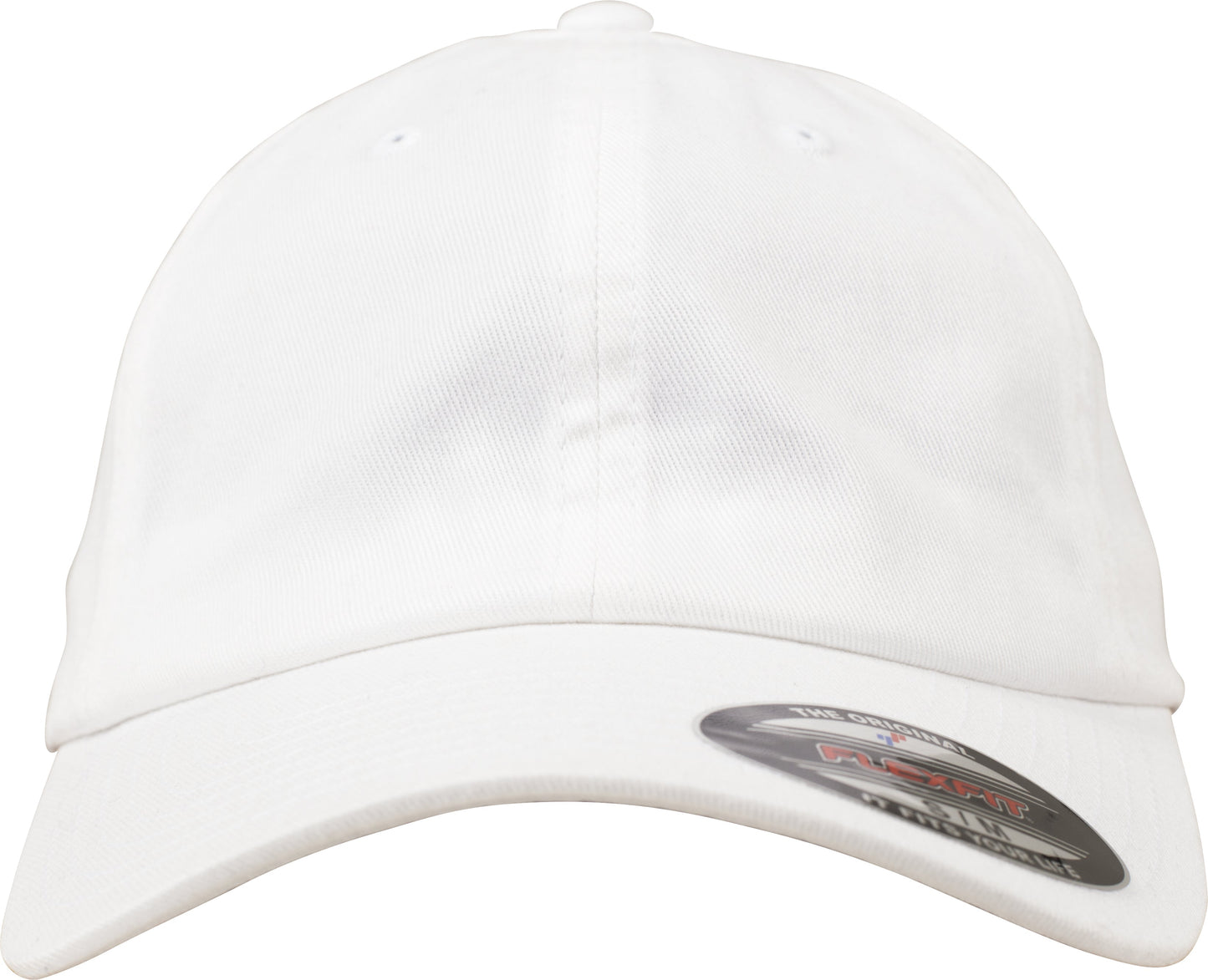 Flexfit Cotton Twill Dad Cap 6745 Comfortable Sporty Cap S/M L/XL BSCI WRAP
