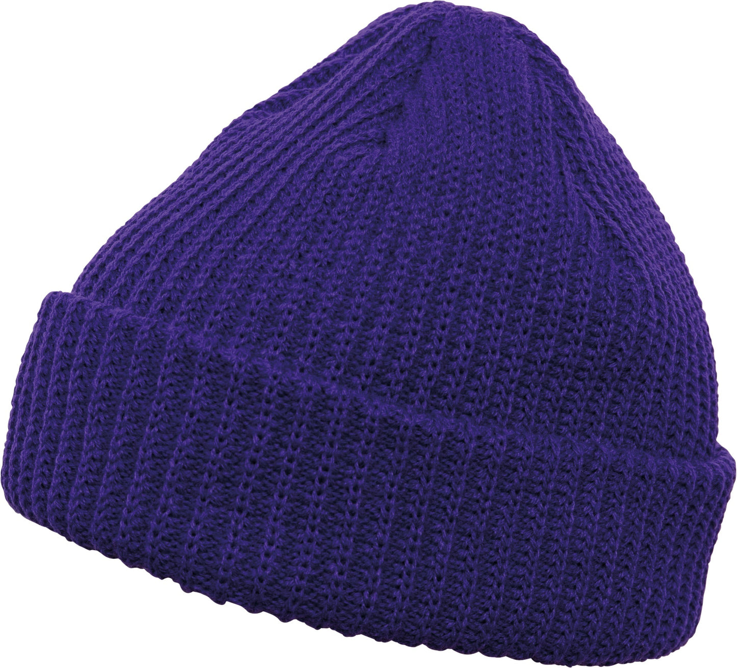 Flexfit Yupoong Rib Beanie 1502Rb Comfortable Ribbed Knit Casual Hat