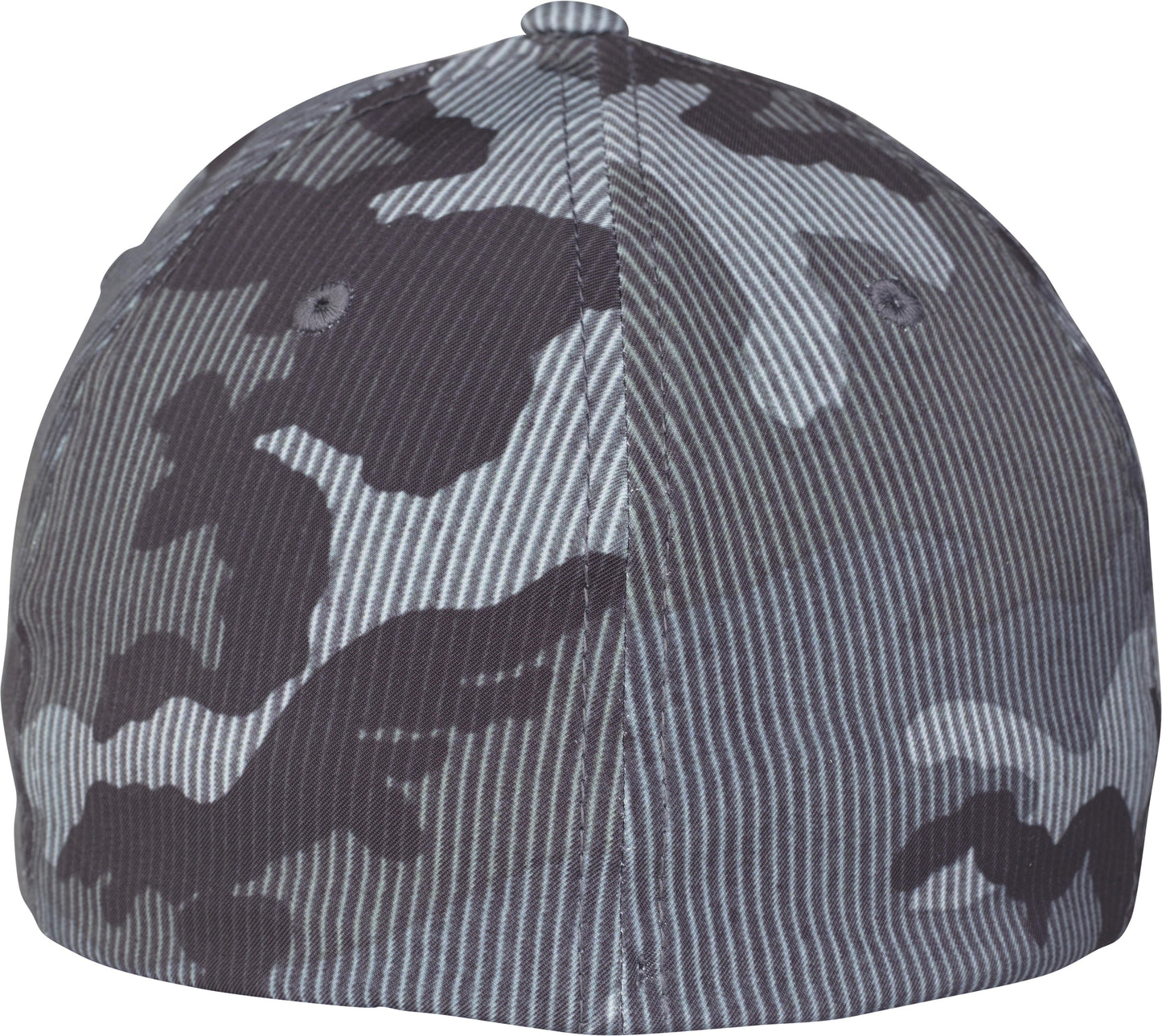 Flexfit Camo Stripe Cap 6277Cs Trendy Design Comfortable Fit S/M L/XL