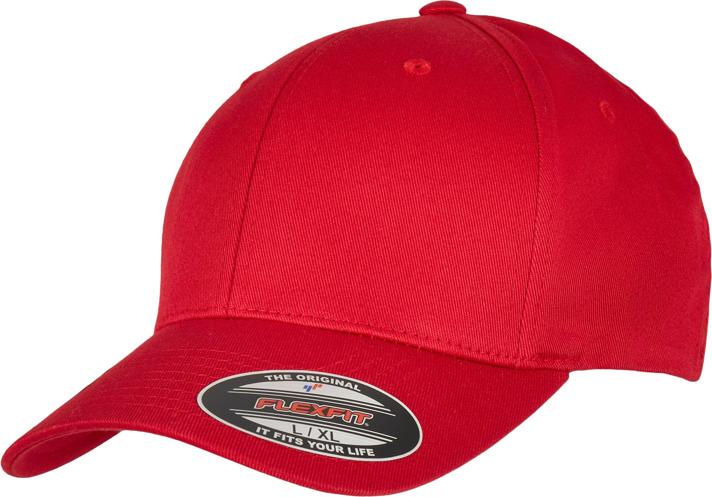 Flexfit Organic Cotton Cap 6277Oc with Patented Flexfit Technology S/M L/XL