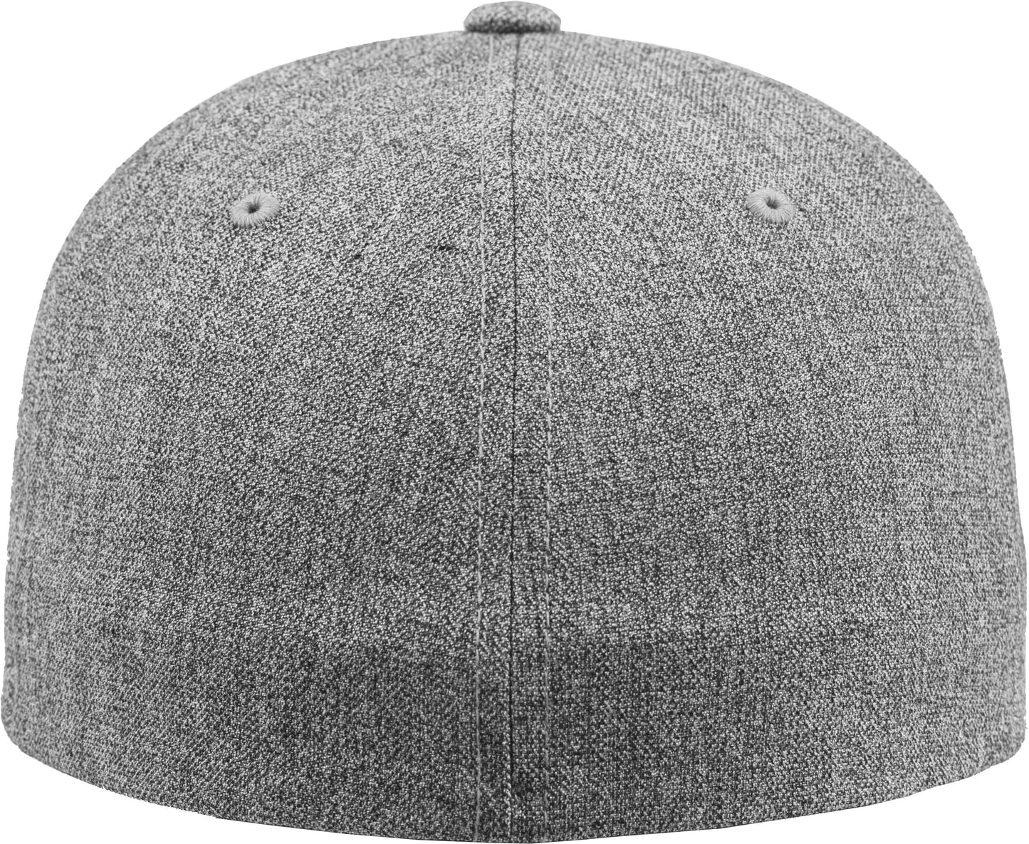 Flexfit By Yupoong 6277Ps Mottled Grey Linen Cap with Flexfit Technology