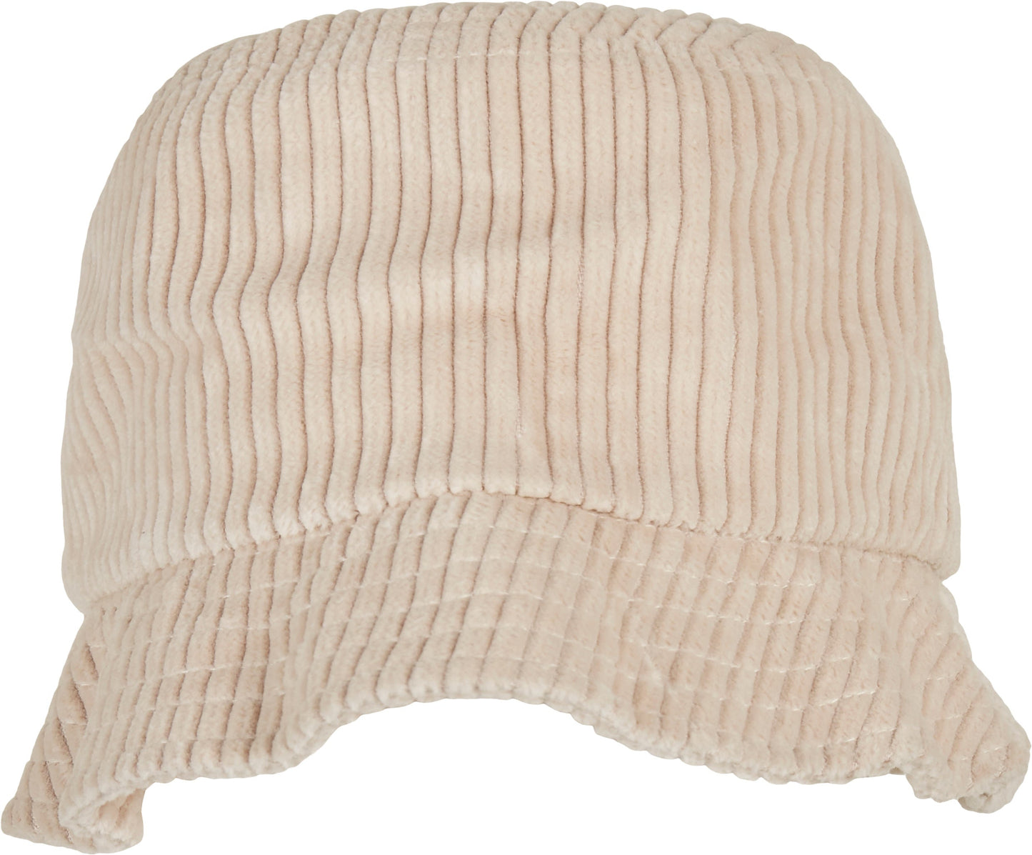 Flexfit Yupoong Big Corduroy Bucket Hat 100% Cotton Wide Brim Universal Fit
