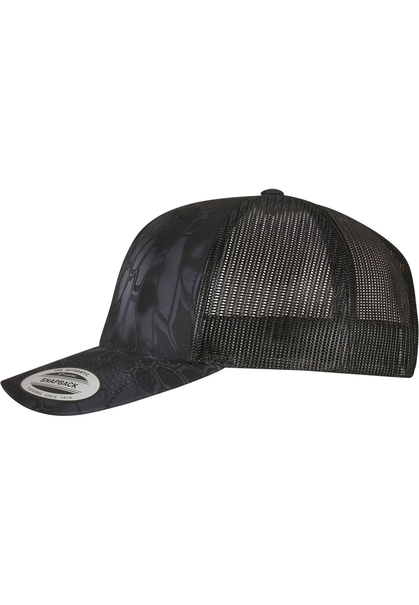 Flexfit Yupoong Kryptek Retro Trucker Cap Snapback Curved Visor One Size