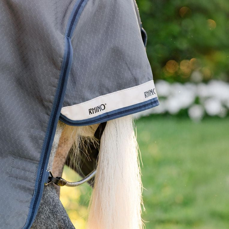 Horseware Ireland Rhino HexStop Plus Pony Turnout 100g Rug Waterproof Durable