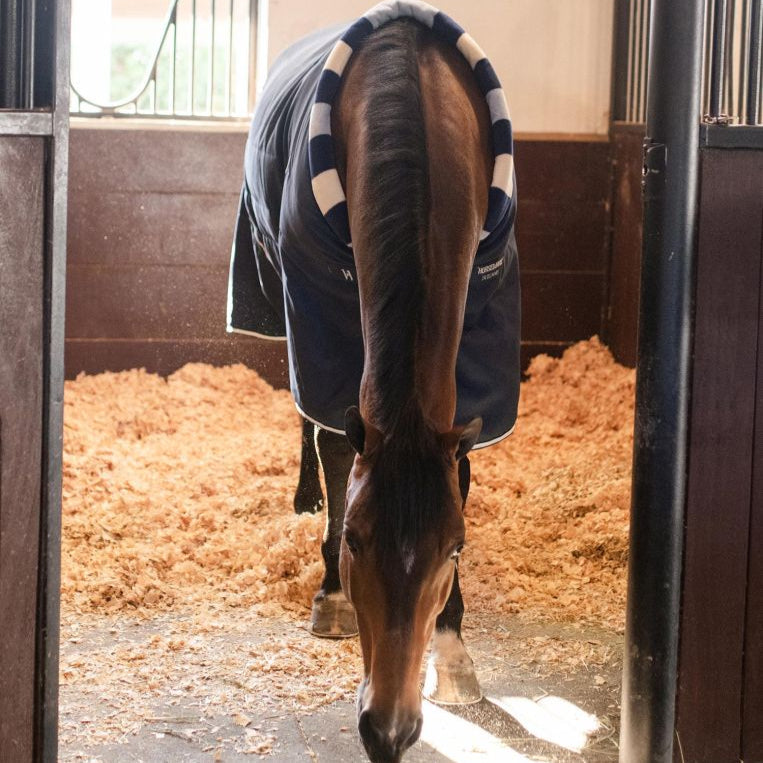 Horseware Ireland Newmarket 100g Cosy Stable Rug Durable Warmth