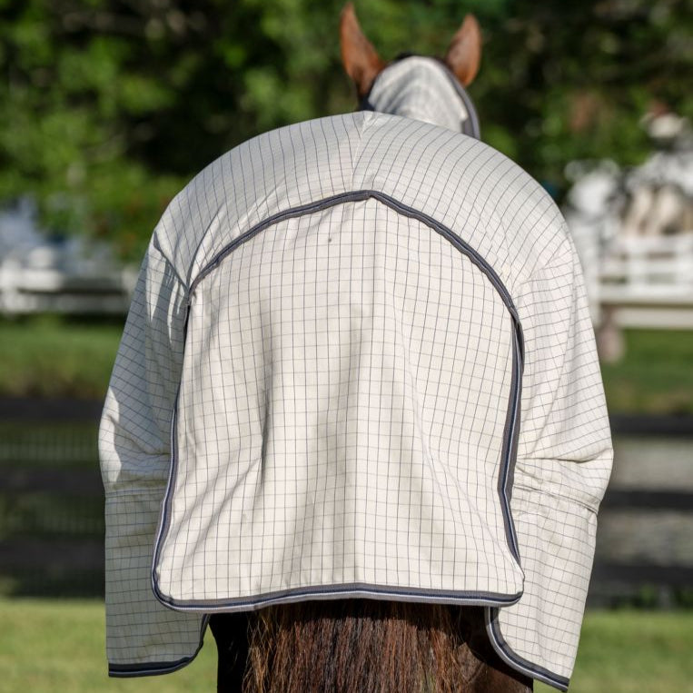 Horseware Ireland Rambo Optimo Supreme Summer Sheet Plus UV Protection