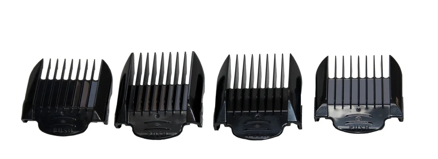 Liveryman Grooming Classic Comb Set Hand Tool For Professional Pet