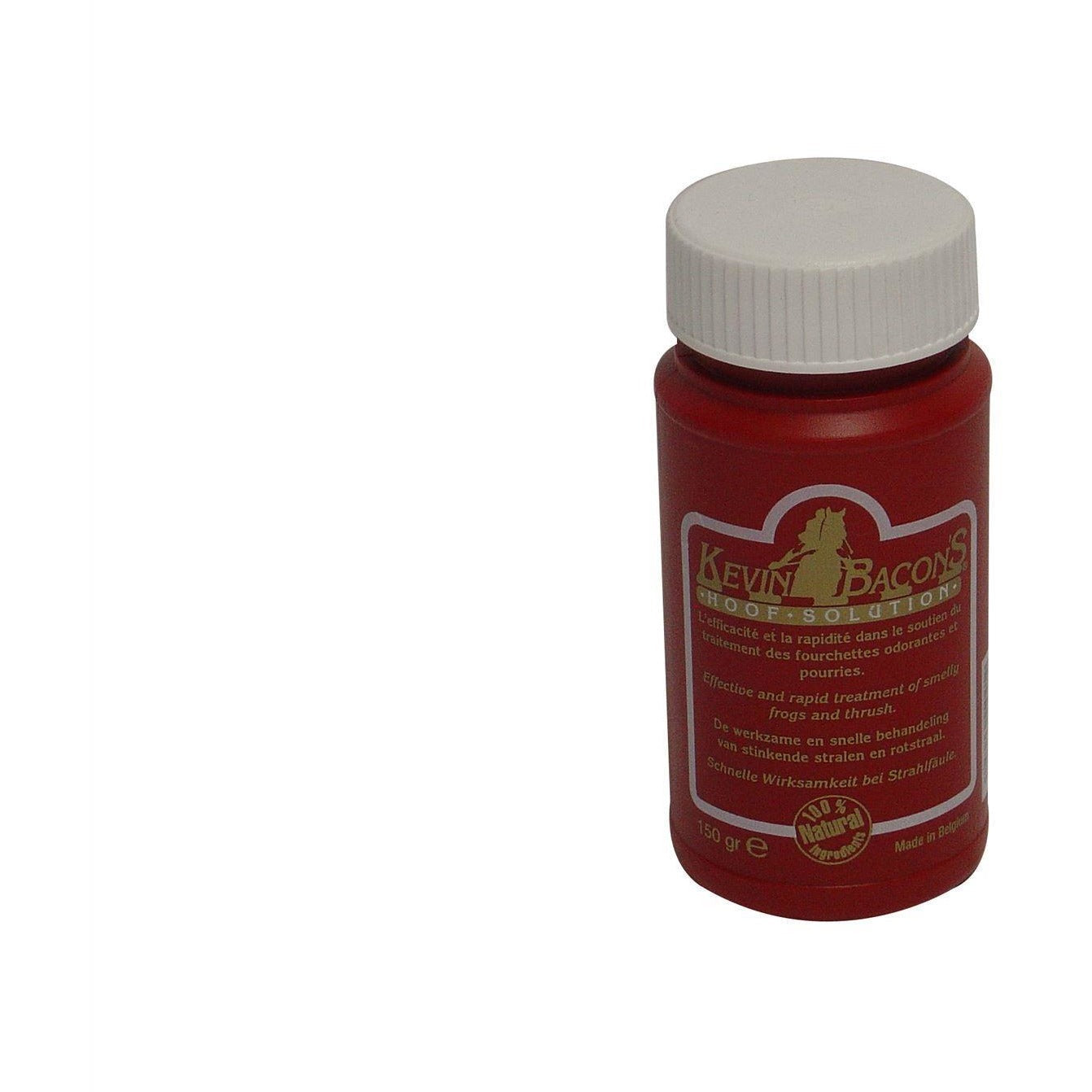 Kevin Bacon Horse Bacon's Hoof Solution For Healthy Feet and Care