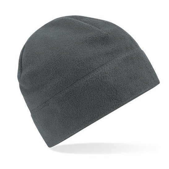Beechfield Recycled Fleece Beanie Ultra Thermal Lightweight Eco-Friendly