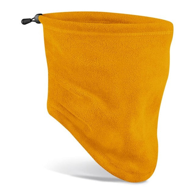 Beechfield Recycled Fleece Snood 100% GRS Polyester Thermal Comfort Adjustable