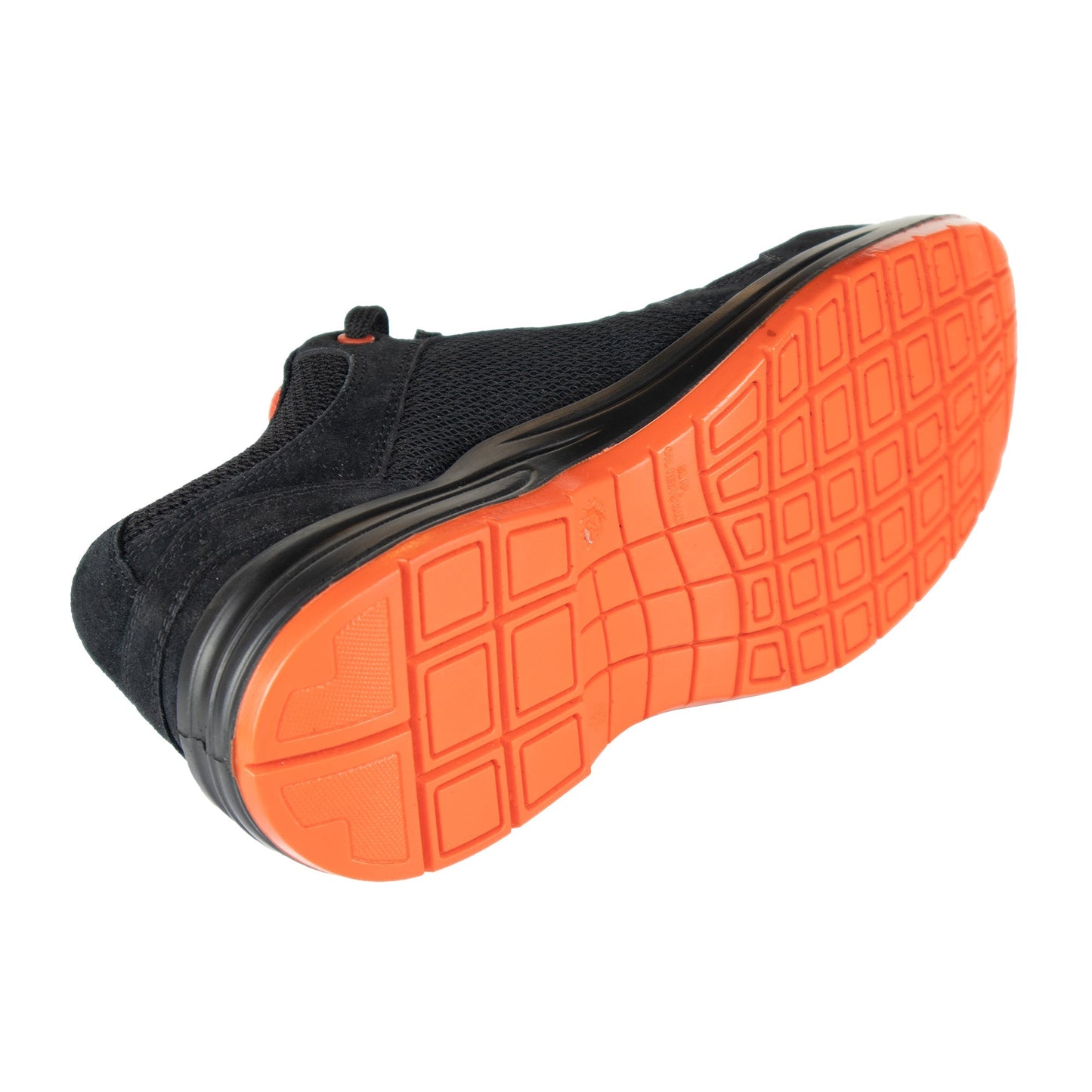 Unbreakable UB Reef Low S1P Trainers Suede Mesh Anti-Static SRC Safety Shoes