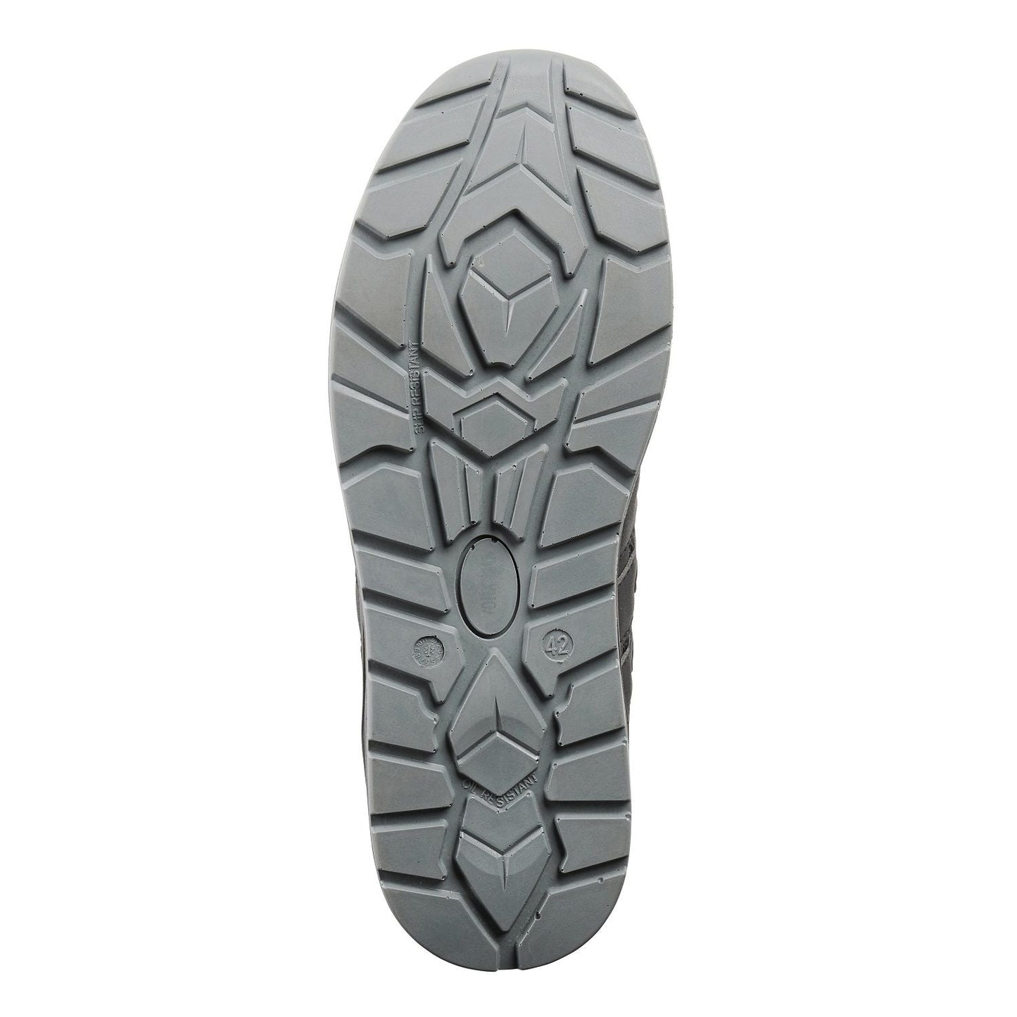 Supertouch BXG50 High Top Safety Trainers S1 PS Metal-Free Fiberglass Toe