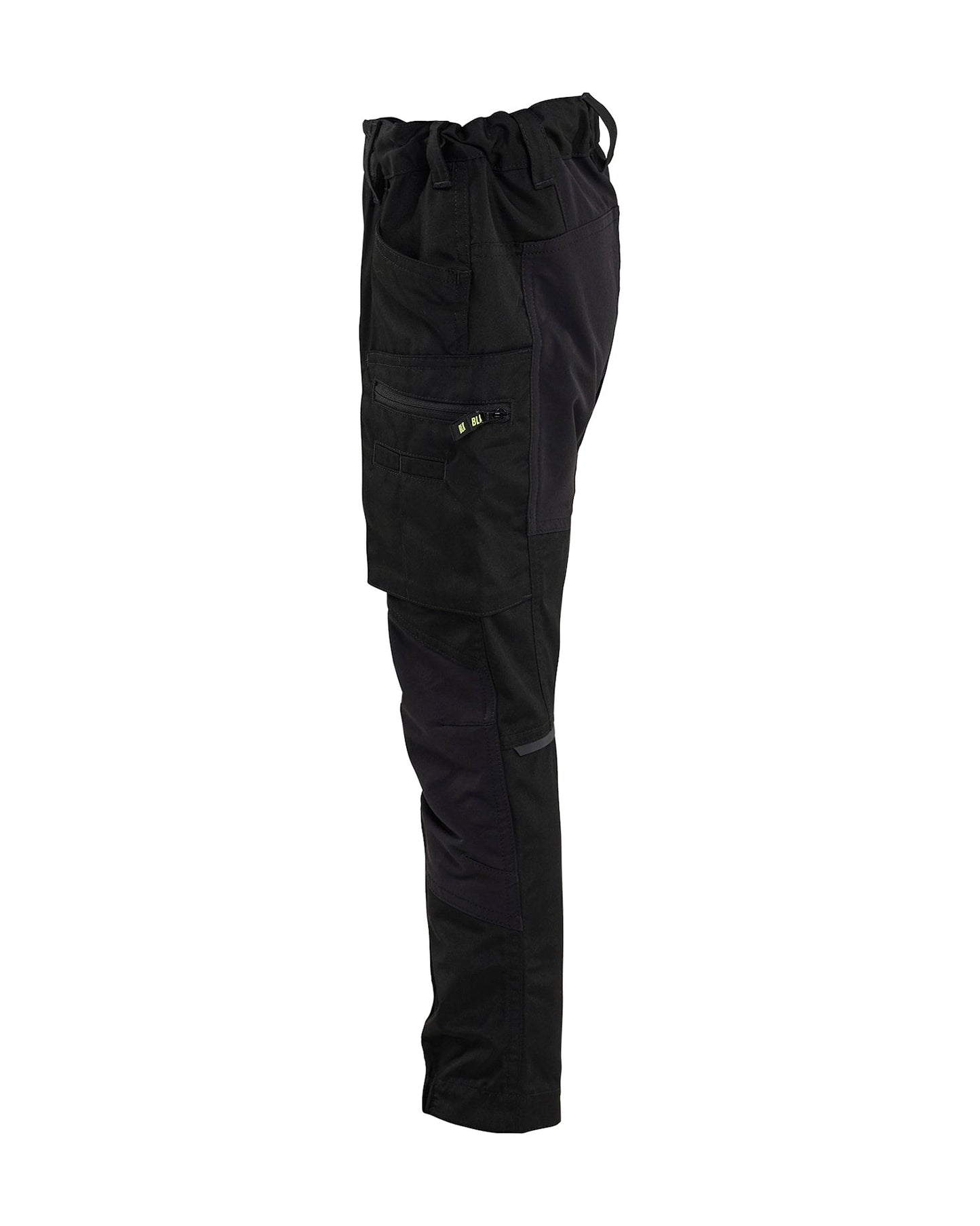 Blaklader Children's Stretch Trousers Quick-Drying Lightweight Adjustable Fit