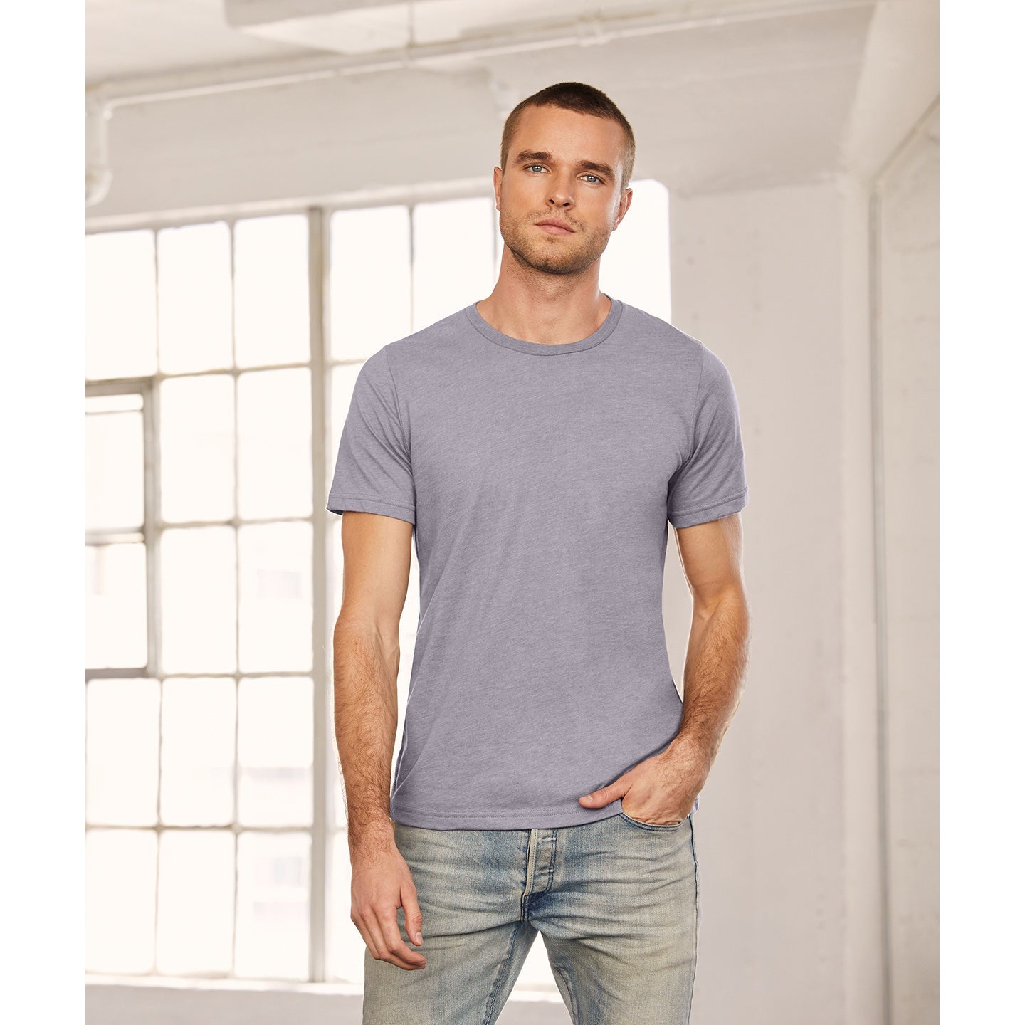 Bella Canvas Unisex Sueded Tee Ultra-Soft Retail Fit T-Shirt Various Sizes
