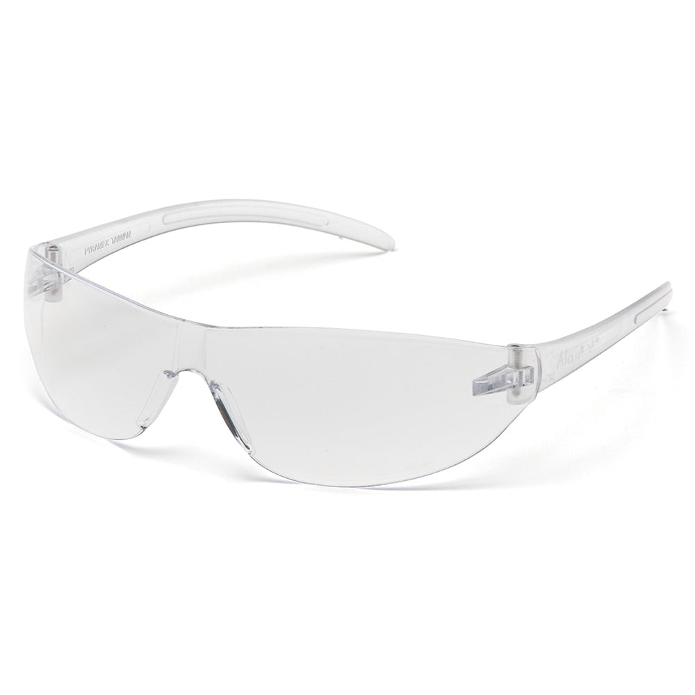 Pyramex Alair Safety Glasses Clear UV Protection Lightweight Durable Eyewear