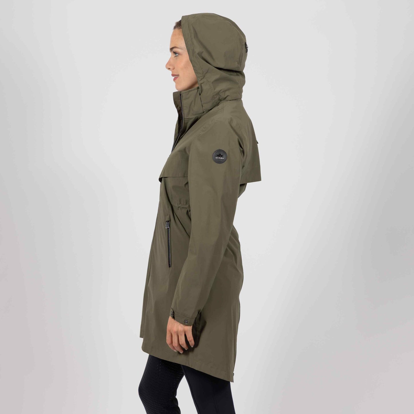 HV Polo Milana Parka Waterproof Breathable Riding Waterproof-Breathable Jacket