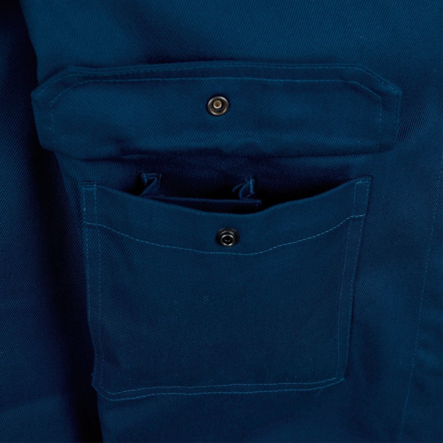 Supertouch Weld-Tex FR Coverall + Knee Pad Pockets, Flame Retardant Safety Gear