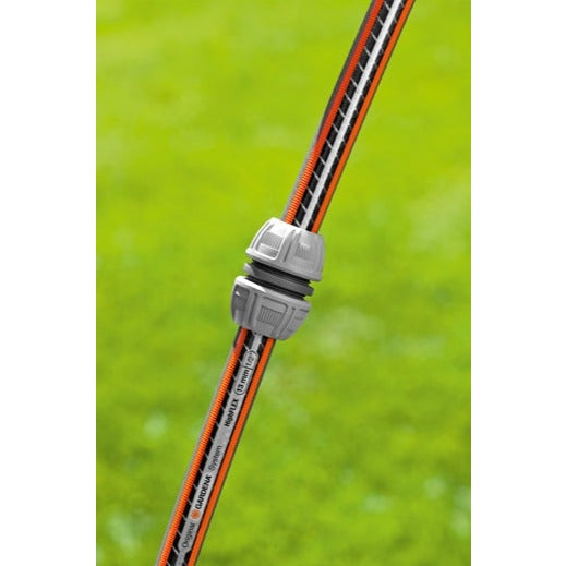 Gardena Hose Repairer for Quick Fixes, Frost-Resistant, Made in Germany