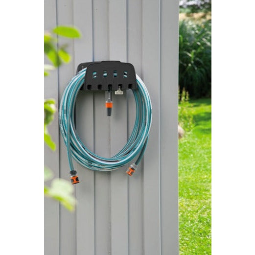 Gardena Wall Hose Bracket Compact Storage with Frost Protection Made in Germany
