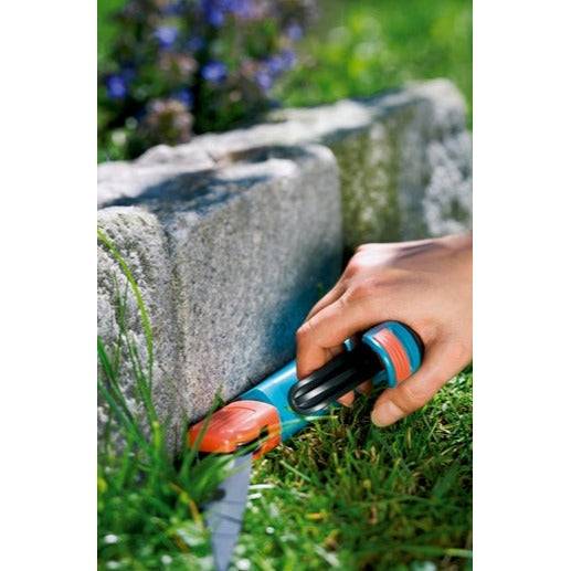 Gardena Comfort Grass Shears Rotatable Blades Bow Handle 25-Year Warranty